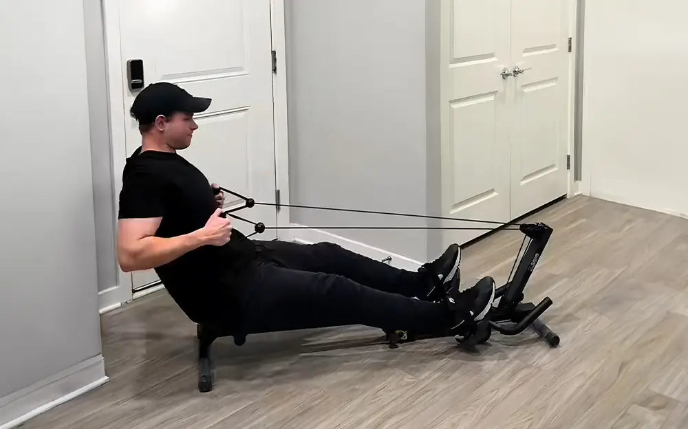 Why the Tousains 3 in 1 Rowing Machine Is Ideal for Perfecting Form？