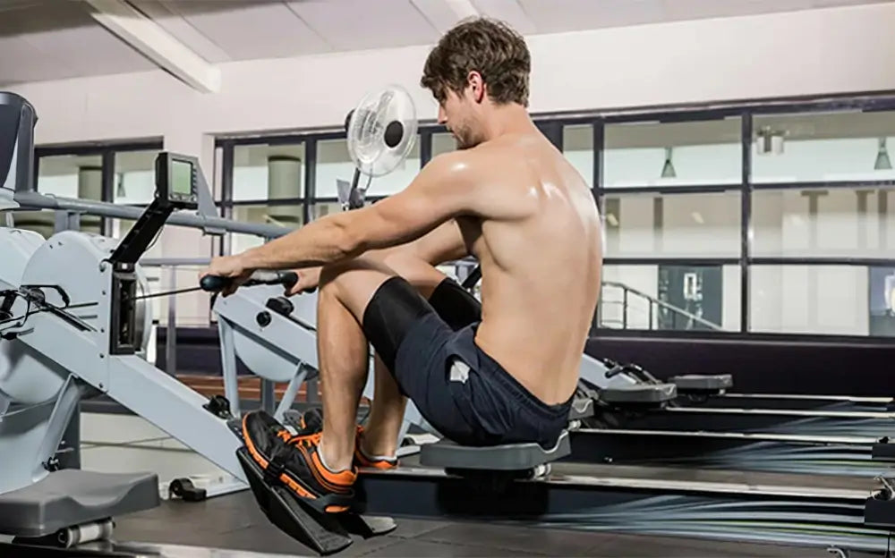 Rowing Machines: Your Path to a Full-Body Workout