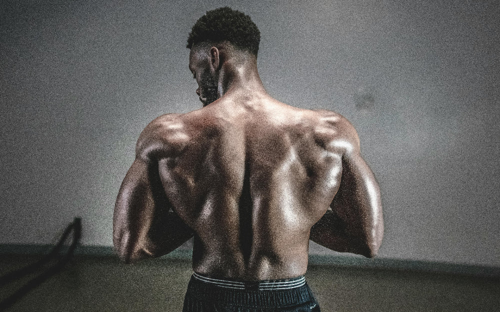 Upper Body Cable Workout: Build Strength at Home