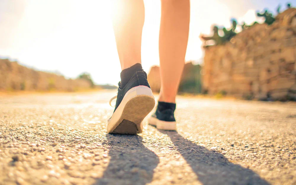 Elliptical vs. Walking, Which Burns More Fat | Tousains