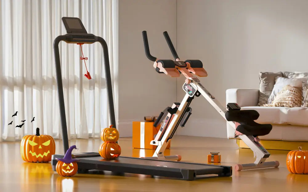 Best Halloween Sales 2025: Save Big on Home Fitness Equipment