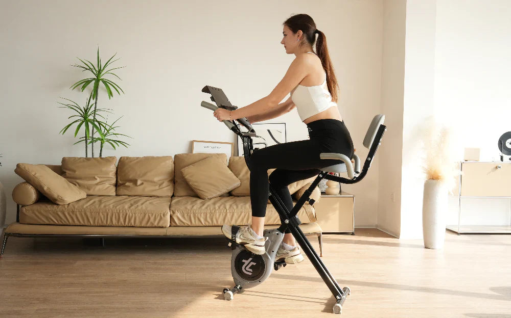 What Is the Best Foldable Exercise Bike for Home?