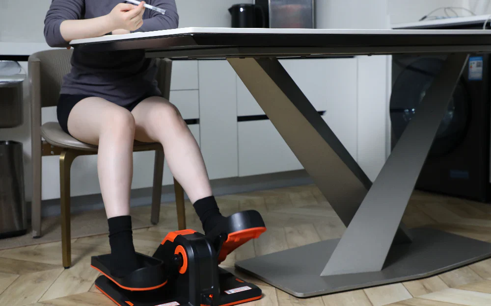 Best Office Fitness Equipment: mini elliptical machine