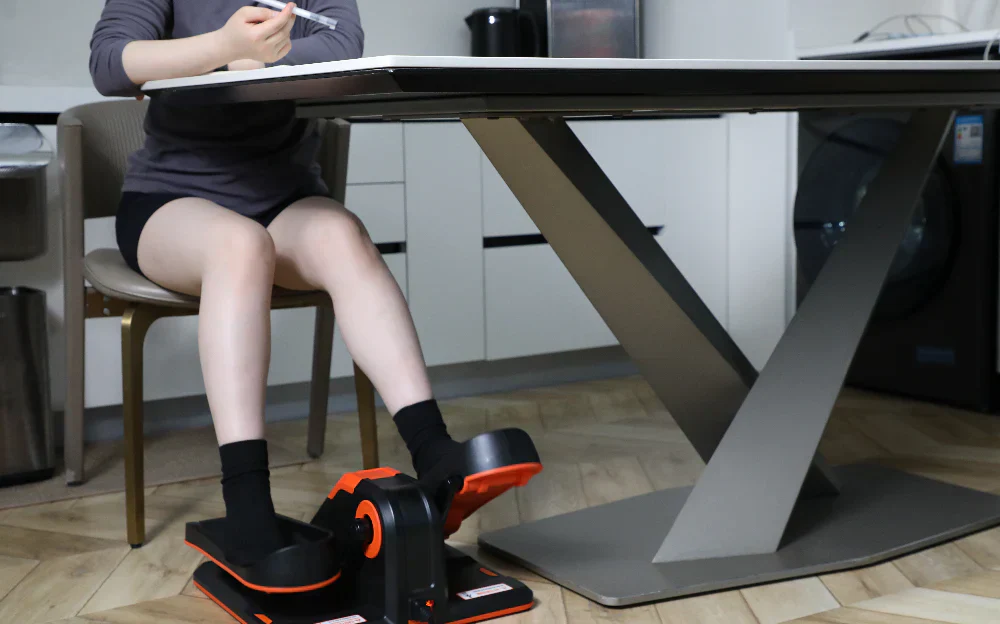 Best Office Fitness Equipment: mini elliptical machine