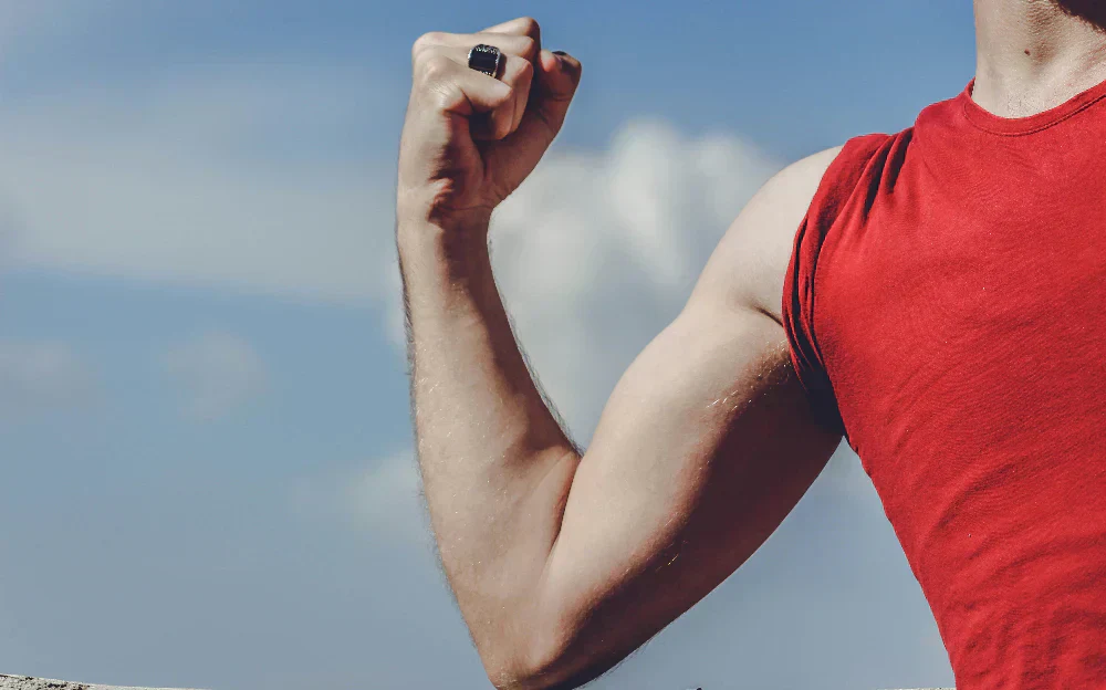 Top 6 Arm Tightening Exercises to Build Stronger Arms | Tousains