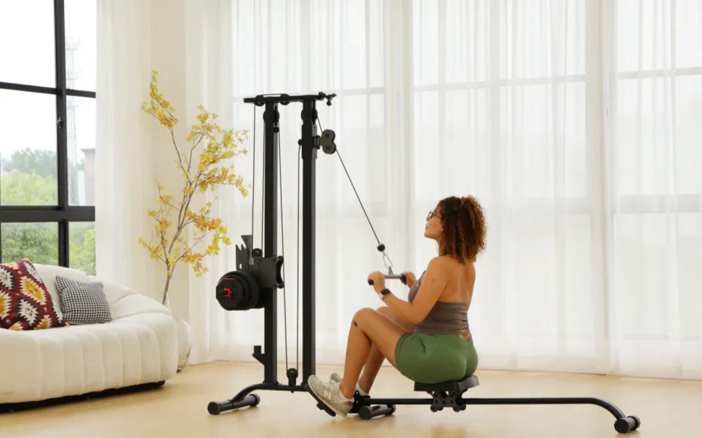 Cable Machine for Beginners: Everything You Need to Know
