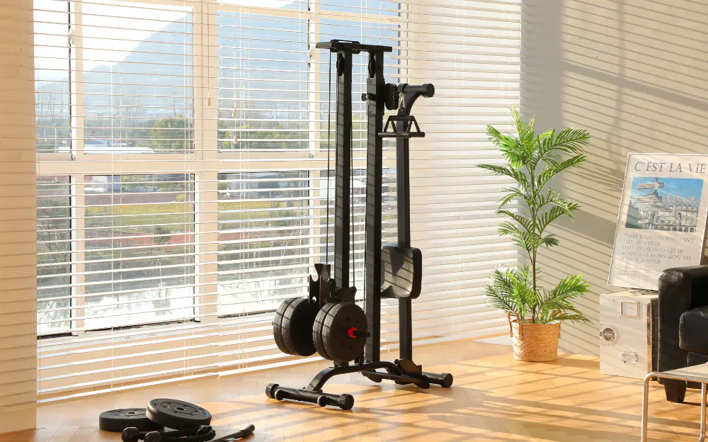 Best Cable Machine for Home Gym with Workout Guide (2025)