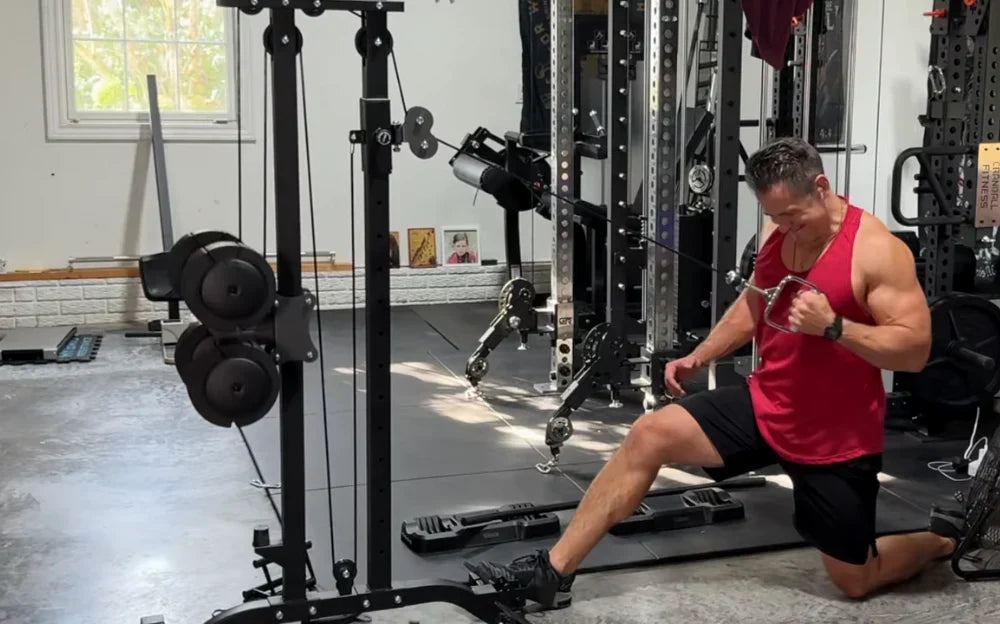 Are Cable Machines Good for Building Muscle?