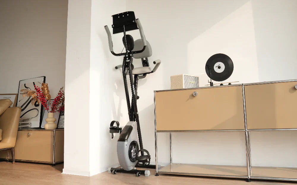 What Is the Best Folding Exercise Bike for Seniors?