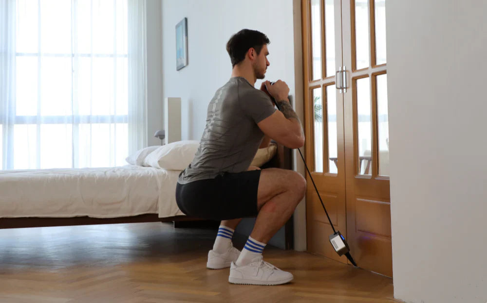 Adjustable Portable Cable Machine: Why Tousains Hivegym