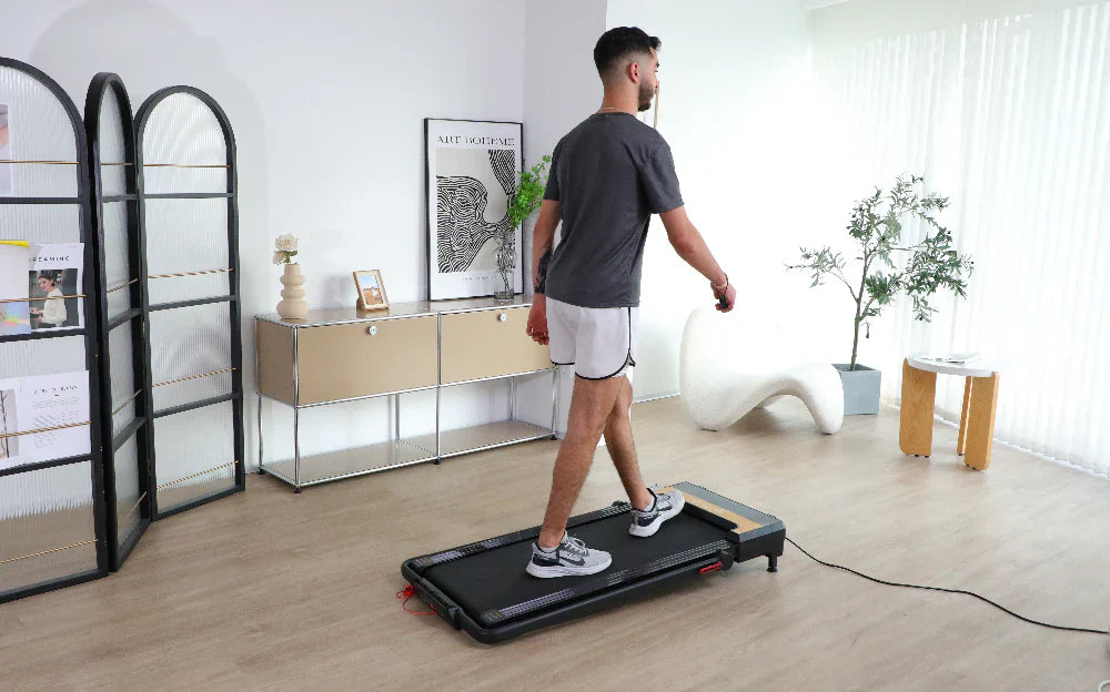 Advantages of Treadmill Walking: Way to Better Health