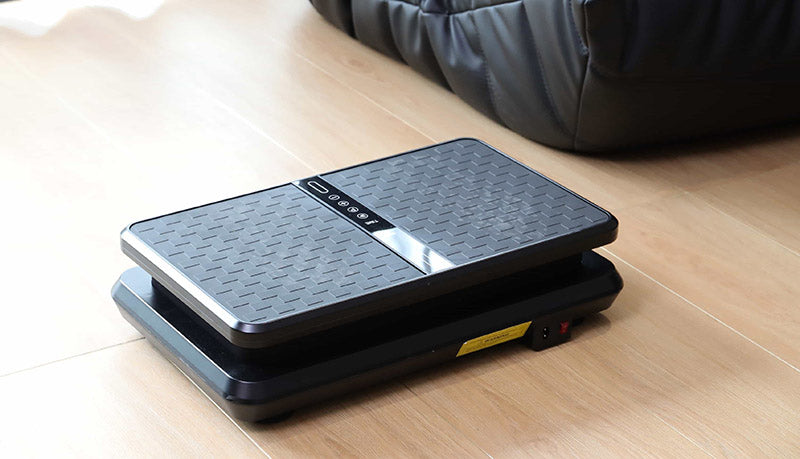 Unveiling the Benefits of Vertical Vibration Plates for Fitness, Weight Loss, and Rehabilitation