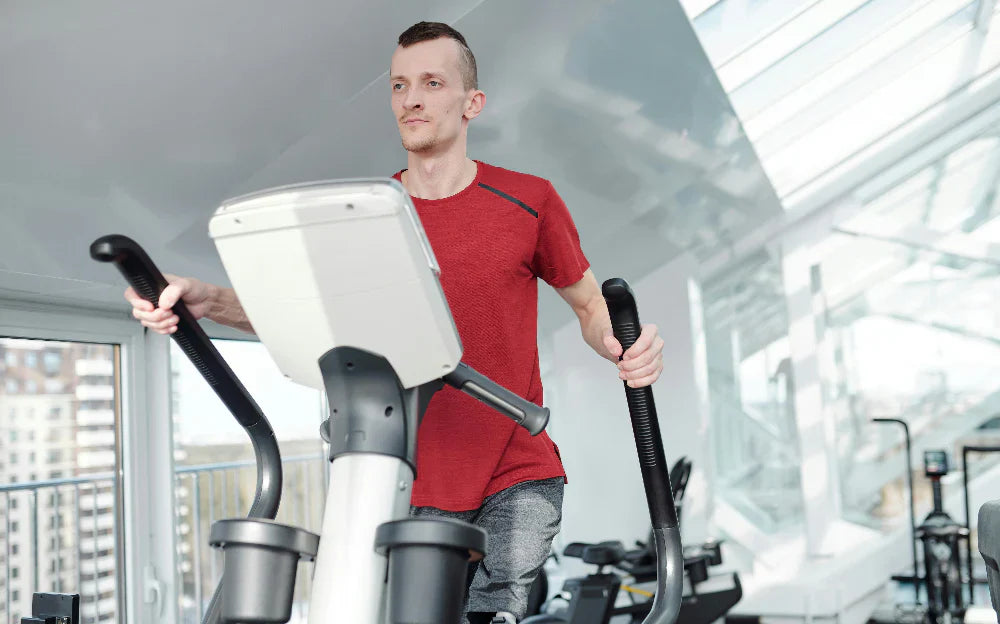 Does the Elliptical Work Your Stomach | Tousains