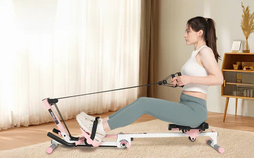 How to Design Your First Beginner Rowing Workout?