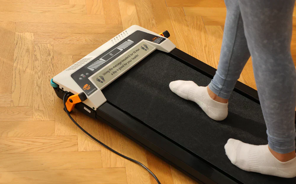 How Long Should I Walk on the Treadmill to Lose Belly Fat | Tousains