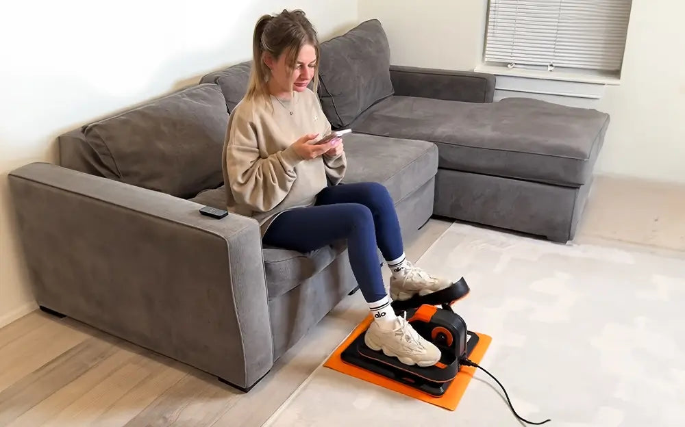 Mini Elliptical for Rehab & Recovery: A Gentle Way to Move Again