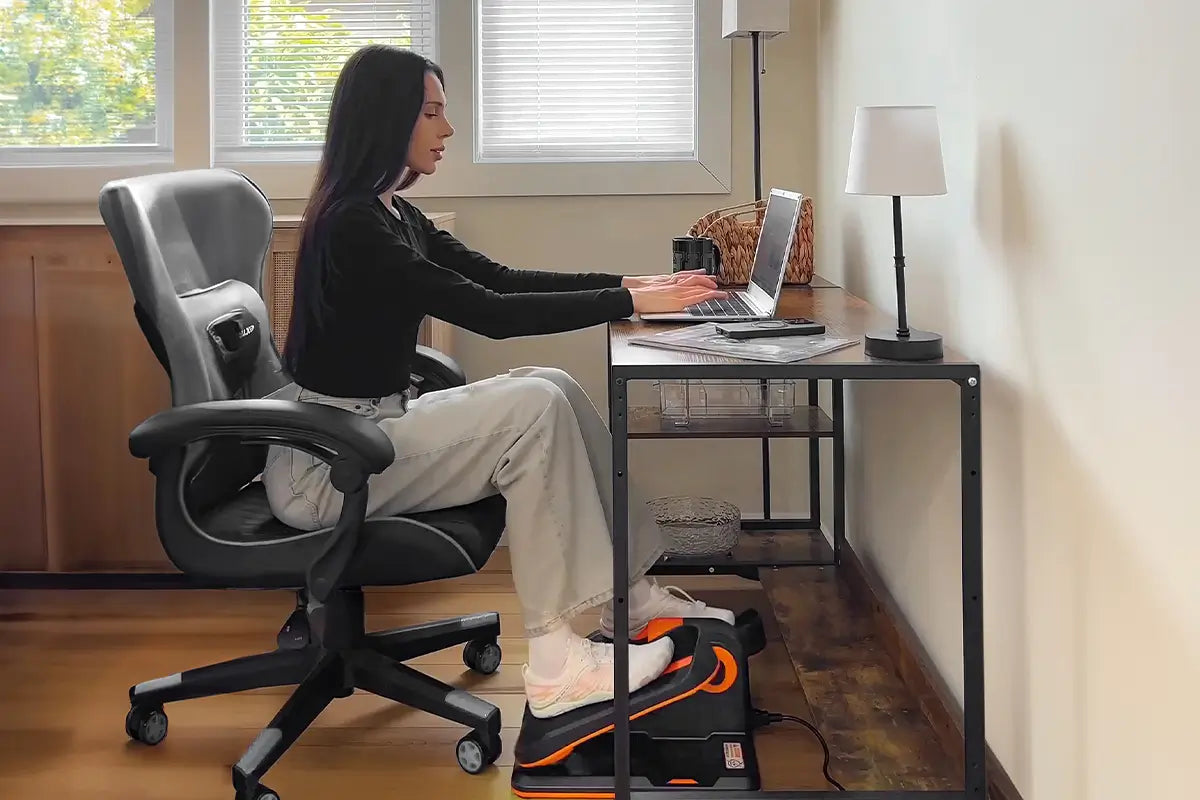Mini Elliptical Under Desk: Benefits You Can’t Ignore