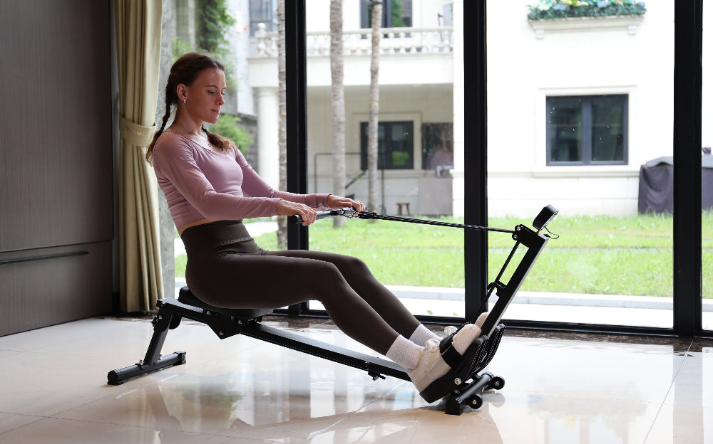 Rowing Machine vs. Stationary Bike: Which Is Better for Your Knees