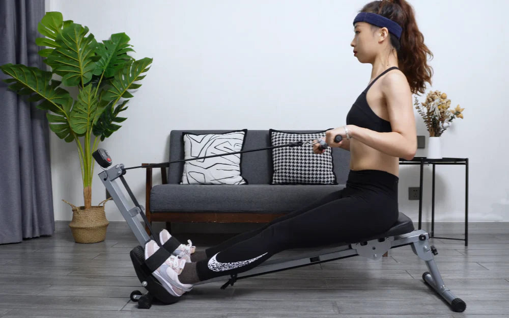 How to Choose a Small Rowing Machine for Home