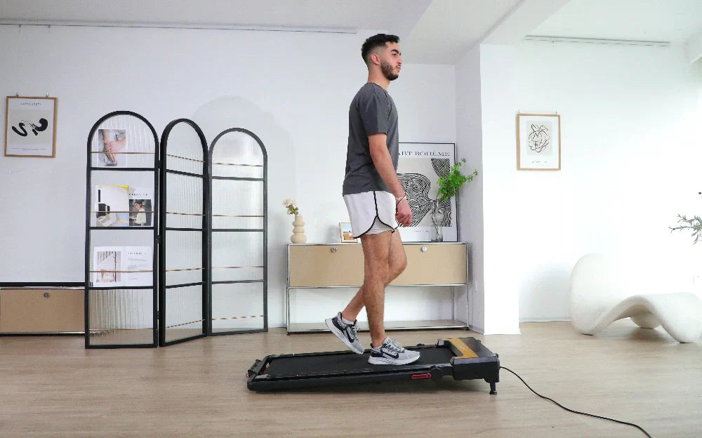 Does Walking on a Treadmill with Incline for Home Burn Fat?