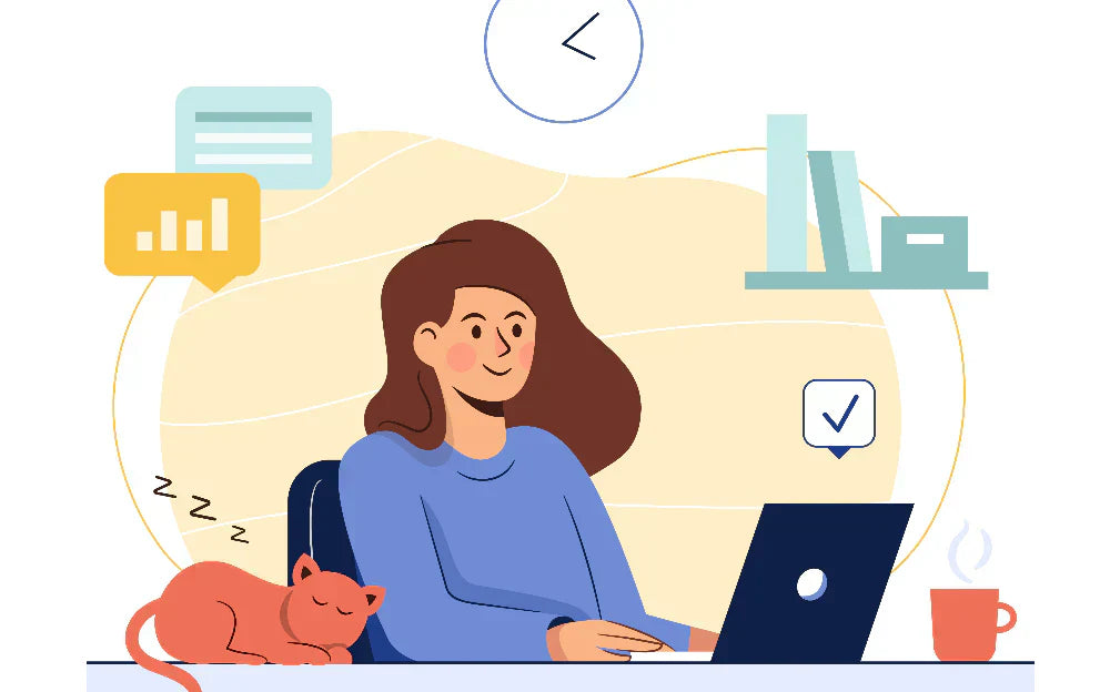 Work 9–9, Live on Snacks & Coffee? How to Stay Fit and Eat Better