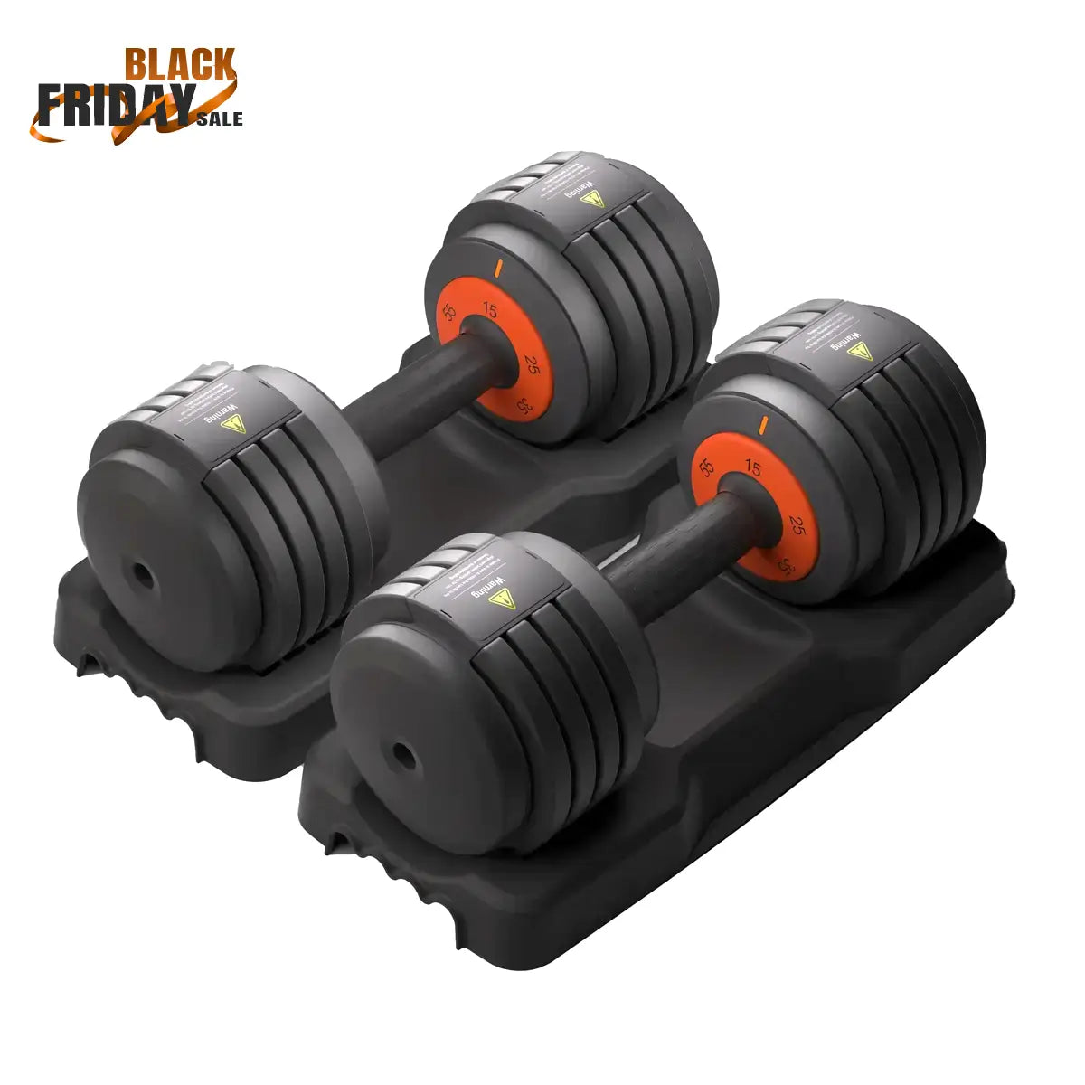 Adjustable Dumbbell MX55 (A Pair)