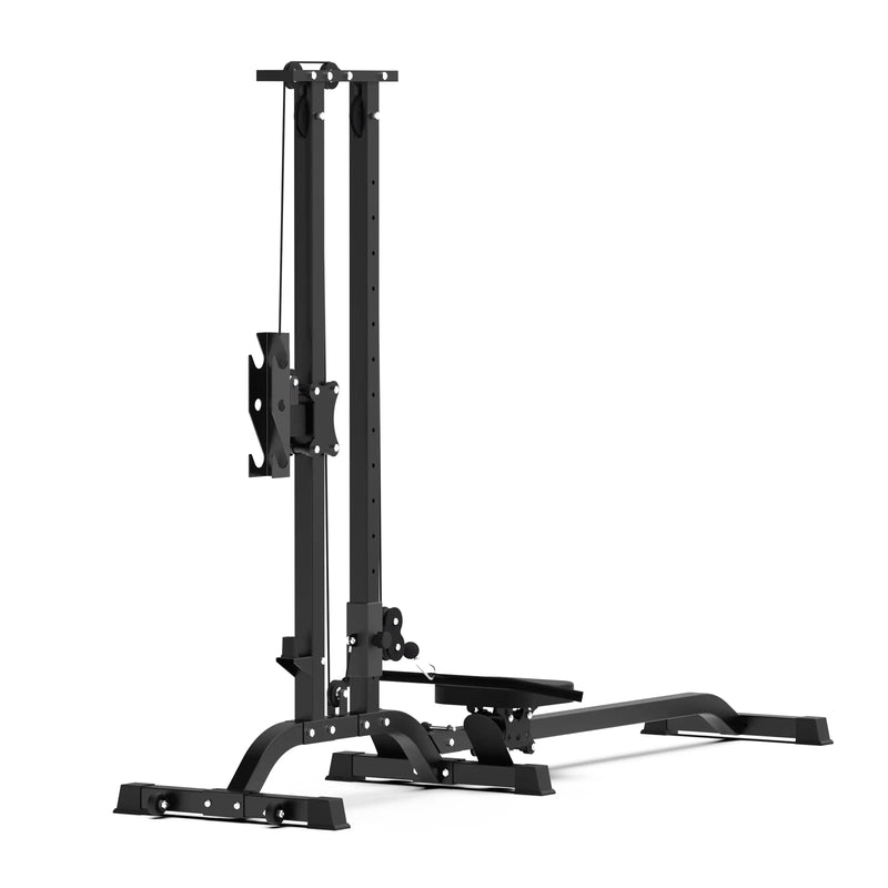 8 Stack Cable Machine Plate-Loaded vs Weight Stack Cable Machine: Pros and Cons