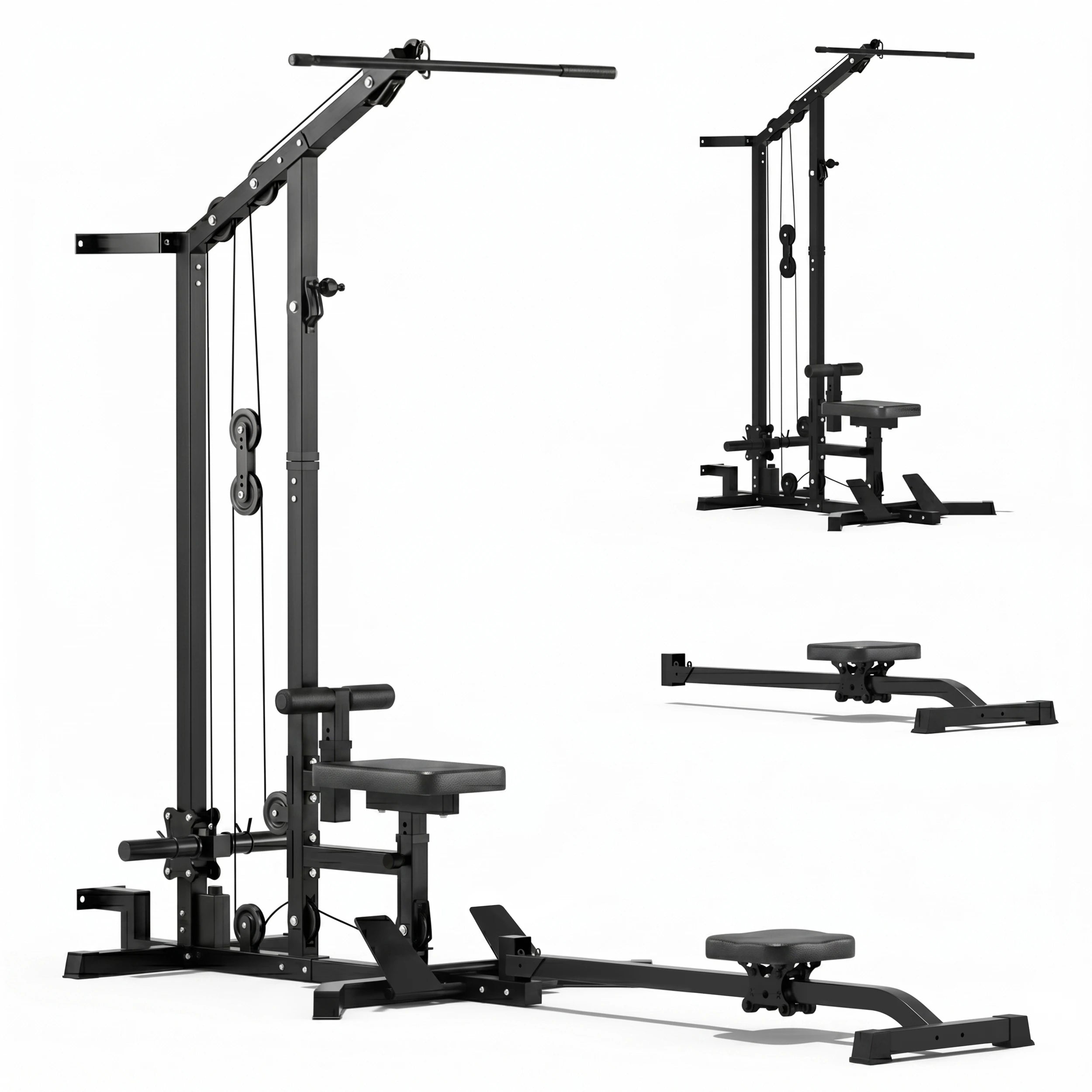 LAT Pull Down Machine LA76