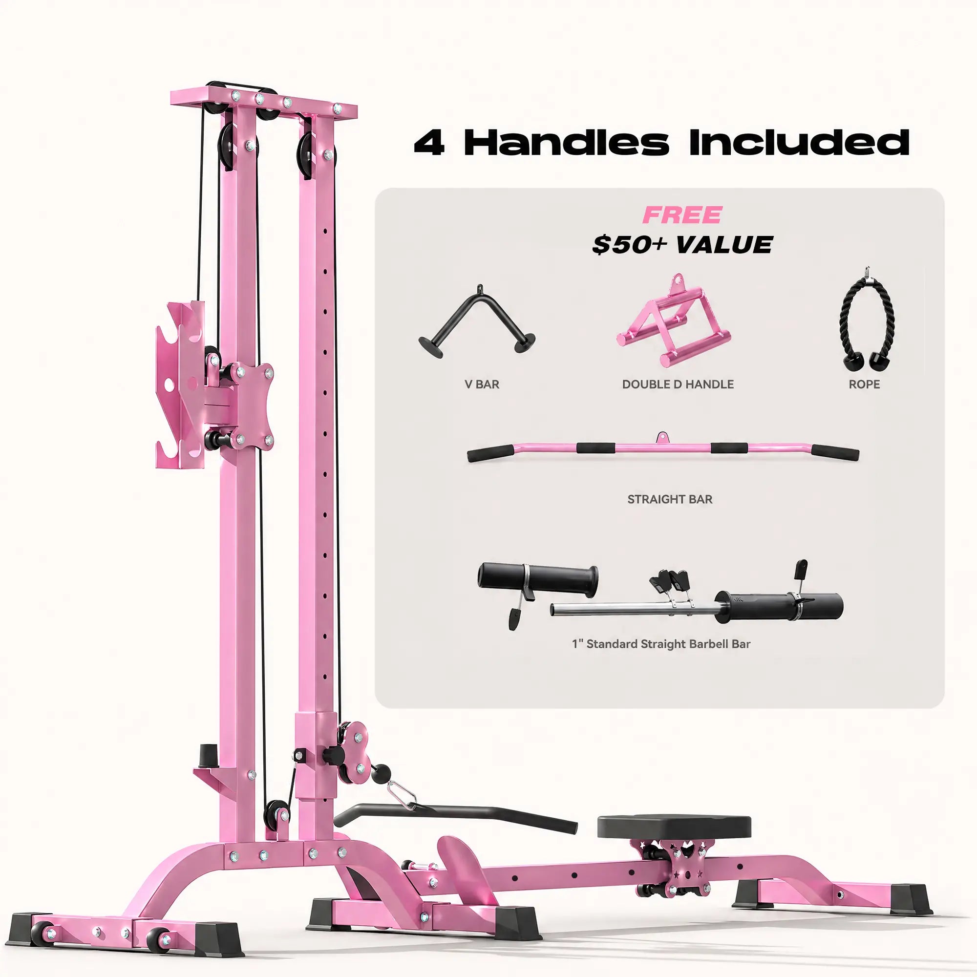 Cable Machine CR63
