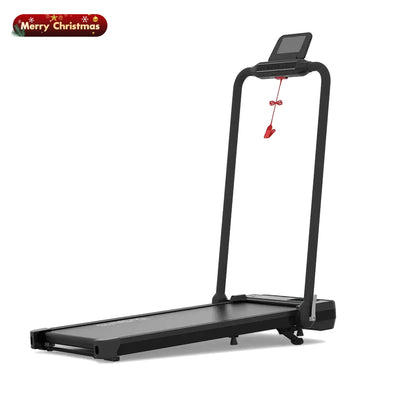 2-in-1 Foldable Treadmill| ENT-T250