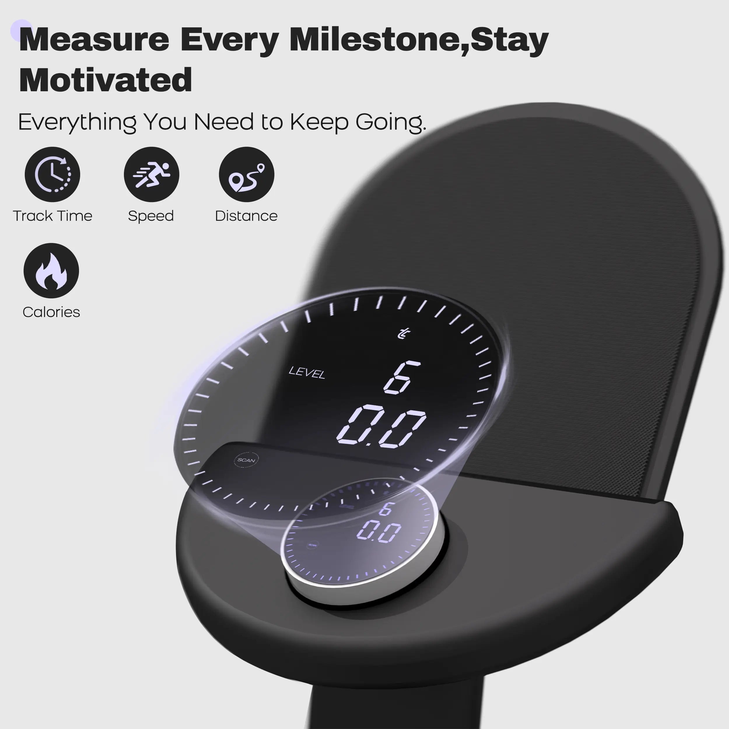 Elliptical Trainer ET3