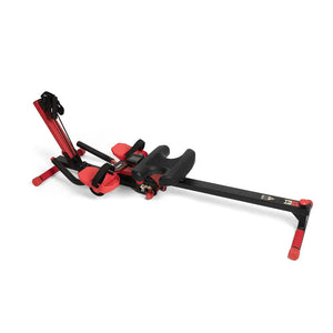 Tousains 3 in 1 rowing machine in red