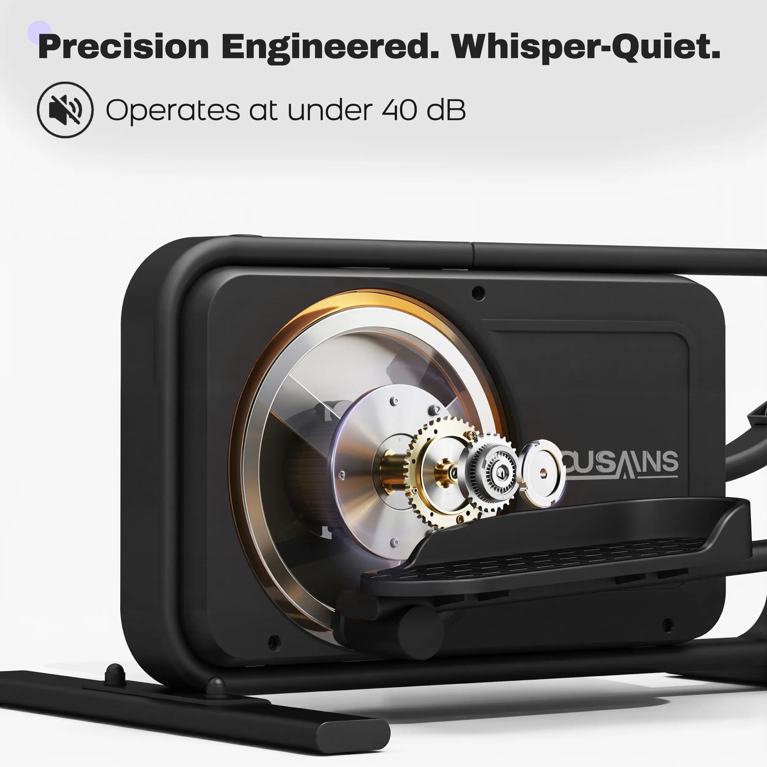 Elliptical Trainer ET3