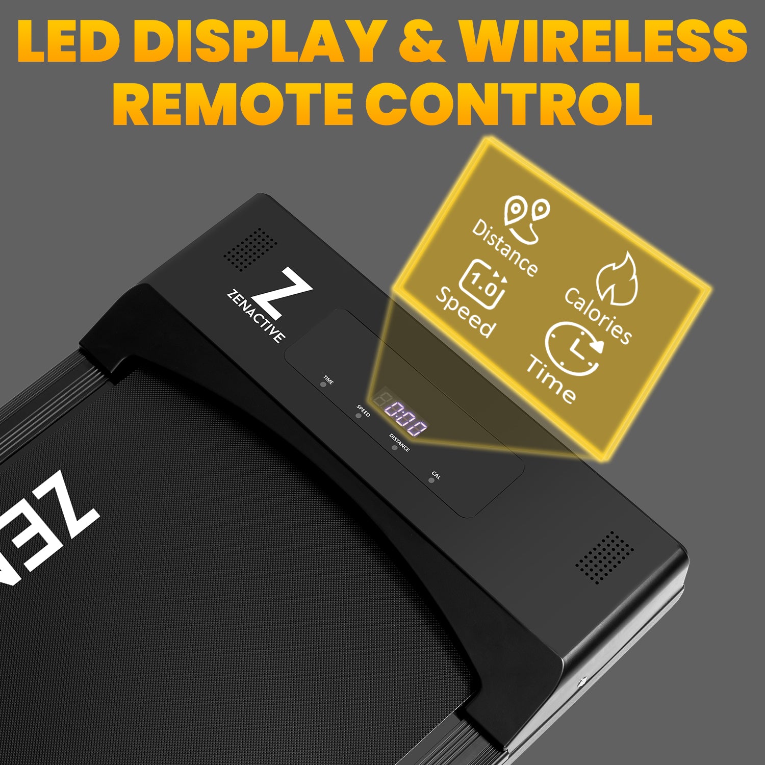 Zenactive Walking Pad | ENT-T150