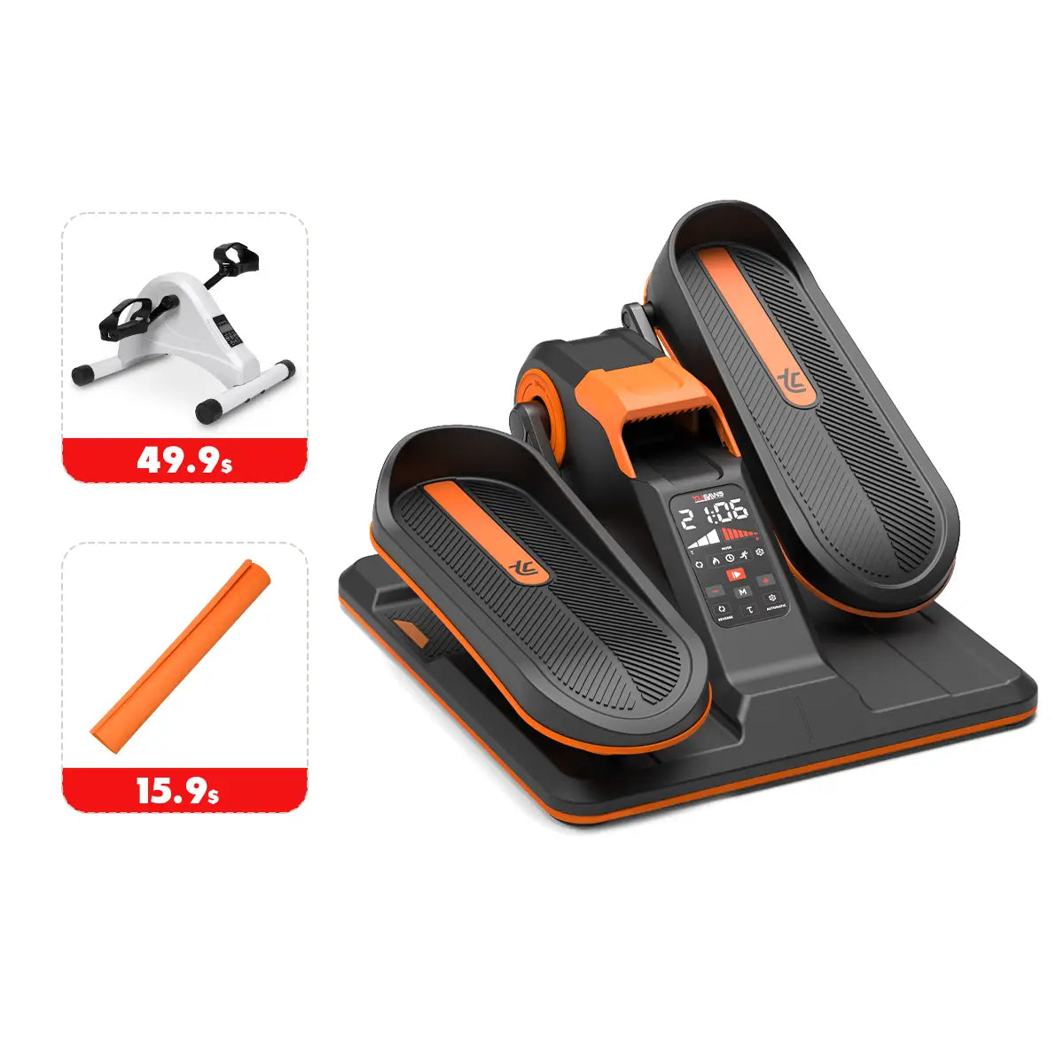 Mini Elliptical Machine