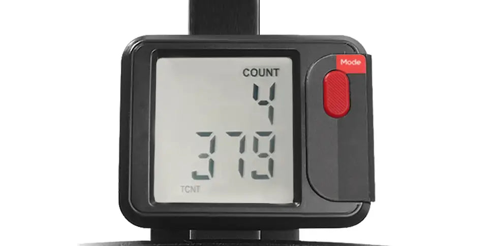 Tousains 3 in 1 rowing machine with LED display that Tracks Your Progress