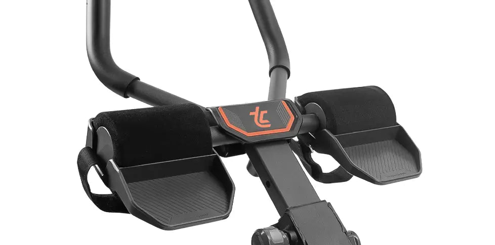 Tousains 3 in 1 rowing machine with Sponge Armrest Pad