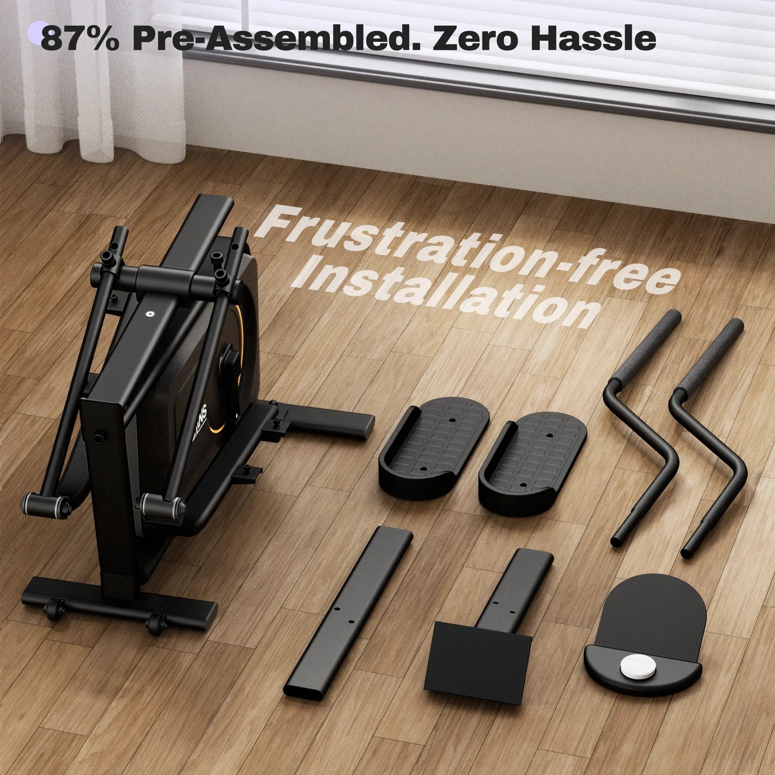 Elliptical Trainer ET3