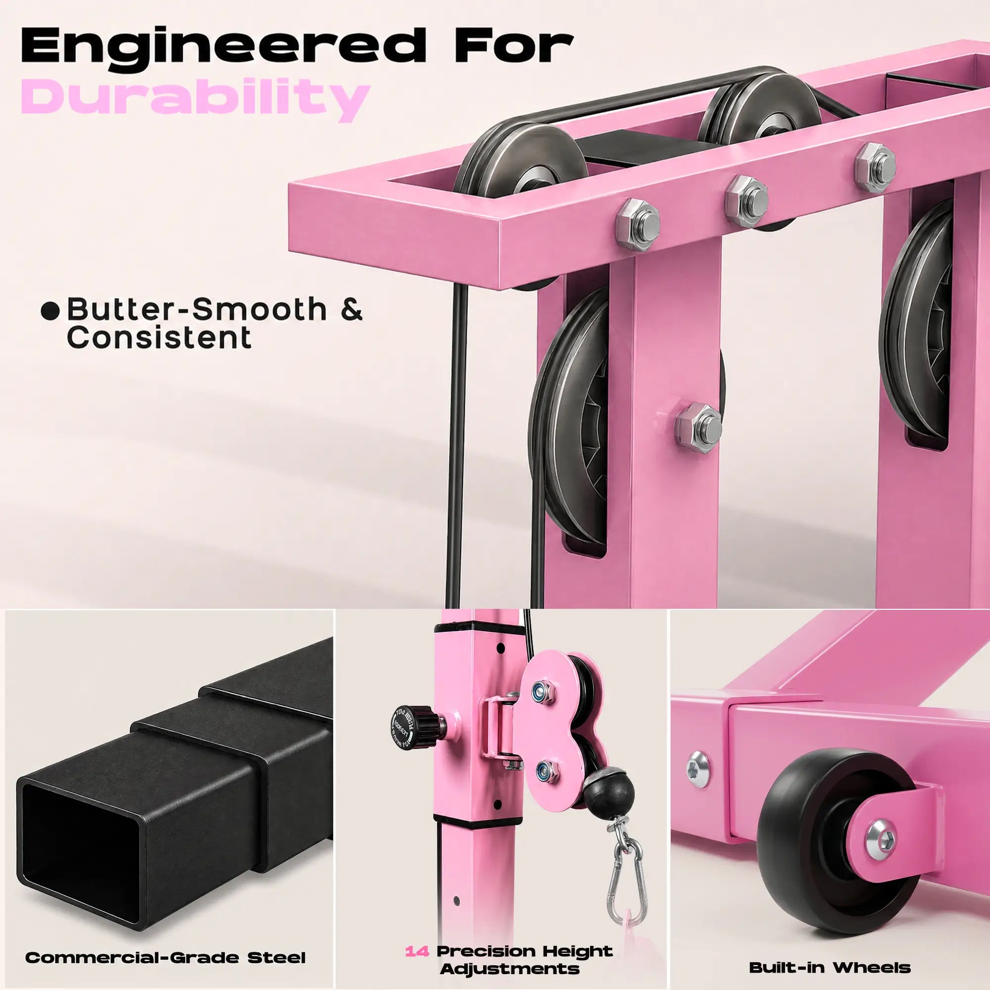 Cable Machine CR63