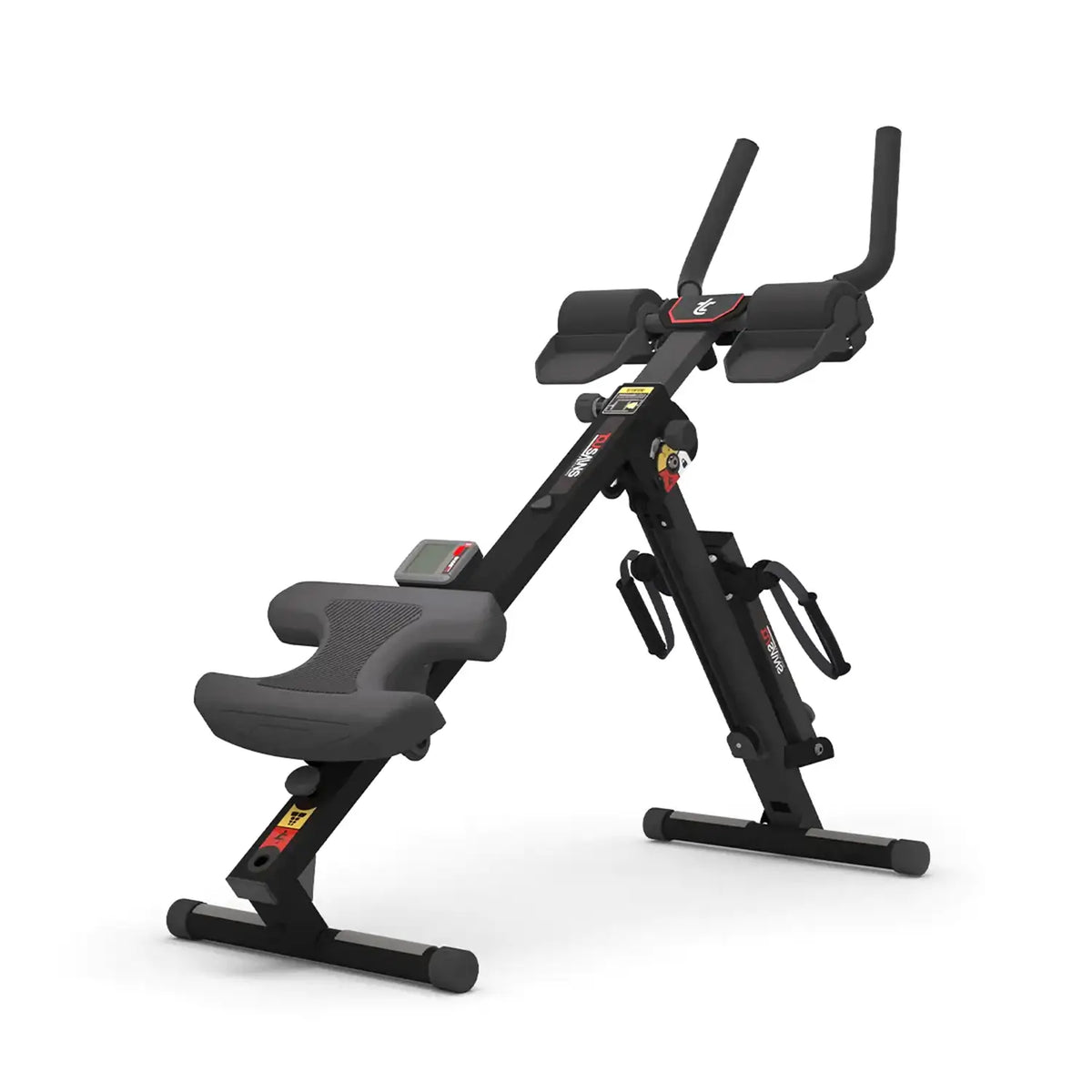 Three Grip Rowing Machine Compact 3 in 1 Rowing Machine | Tousains