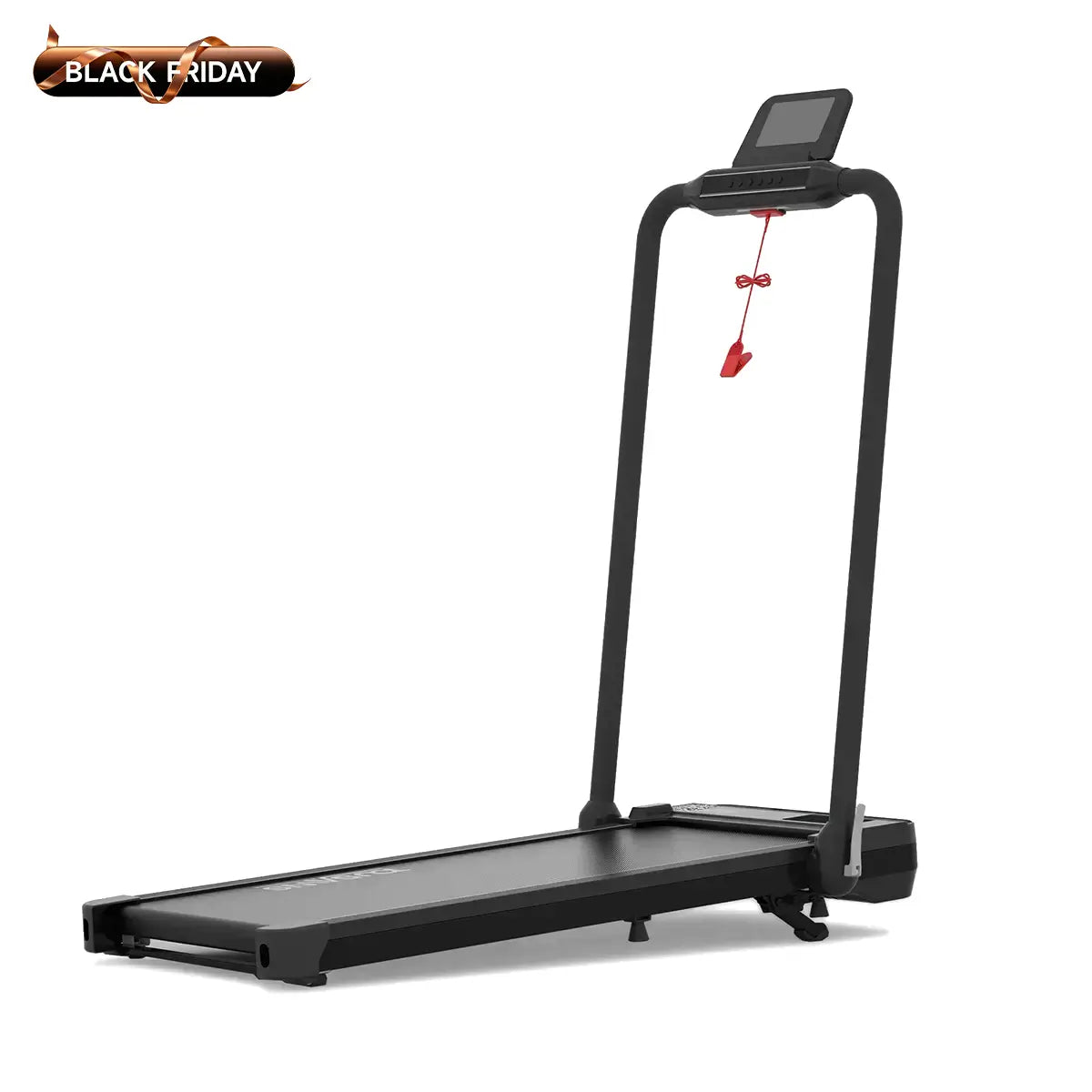 2-in-1 Foldable Treadmill with Incline | ENT-T250