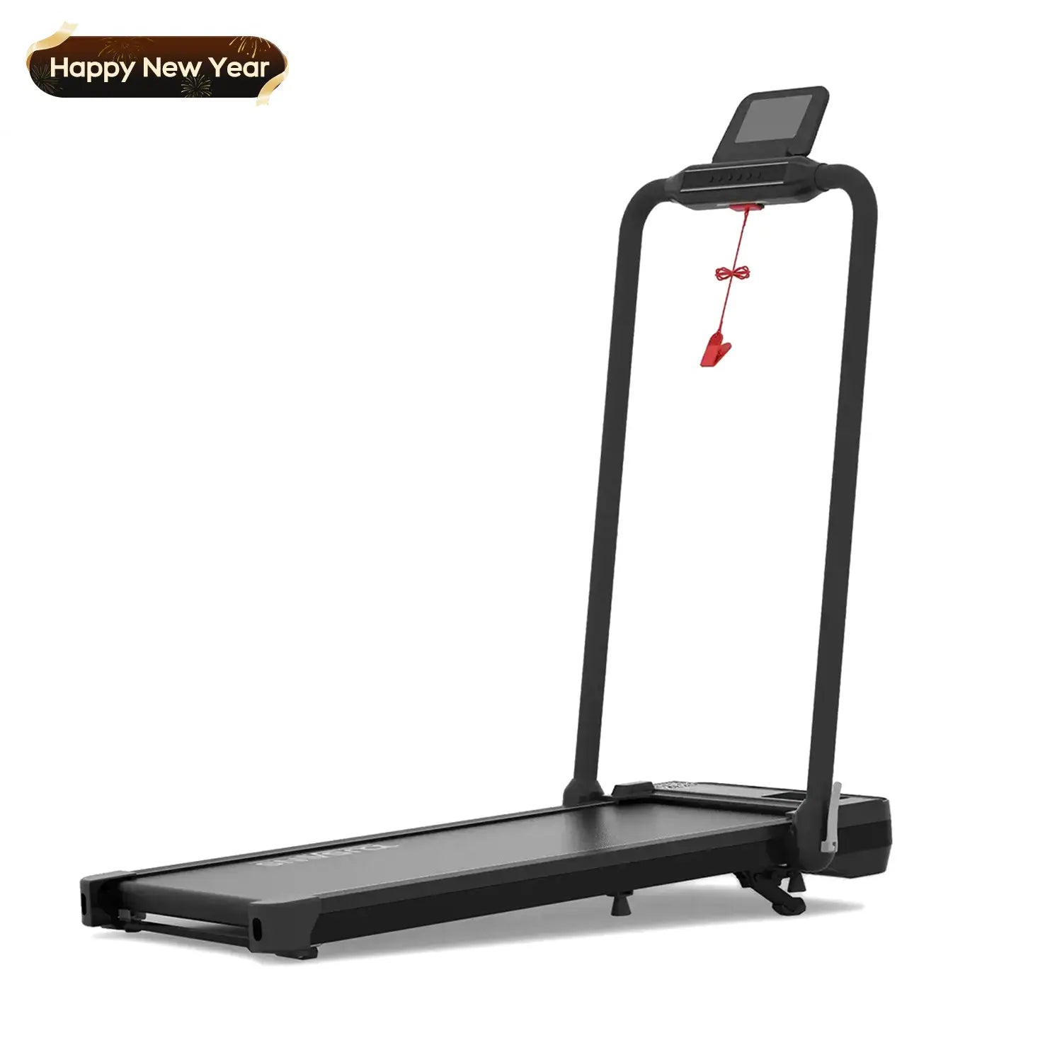 2-in-1 Foldable Treadmill| ENT-T250