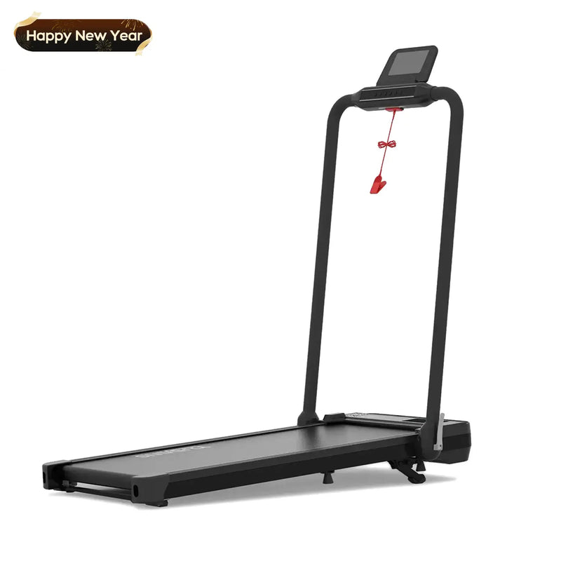 2-in-1 Foldable Treadmill| ENT-T250