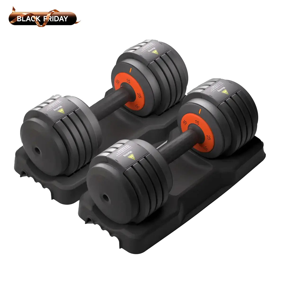 Adjustable Dumbbell MX55 (A Pair)