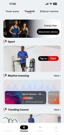 There are many various courses provided by Tousains. 