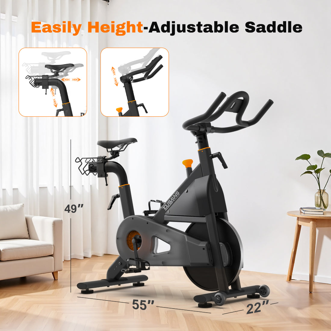 AR BIKE (9kg Flywheel)