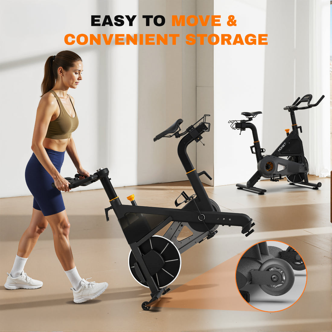 AR BIKE (9kg Flywheel)