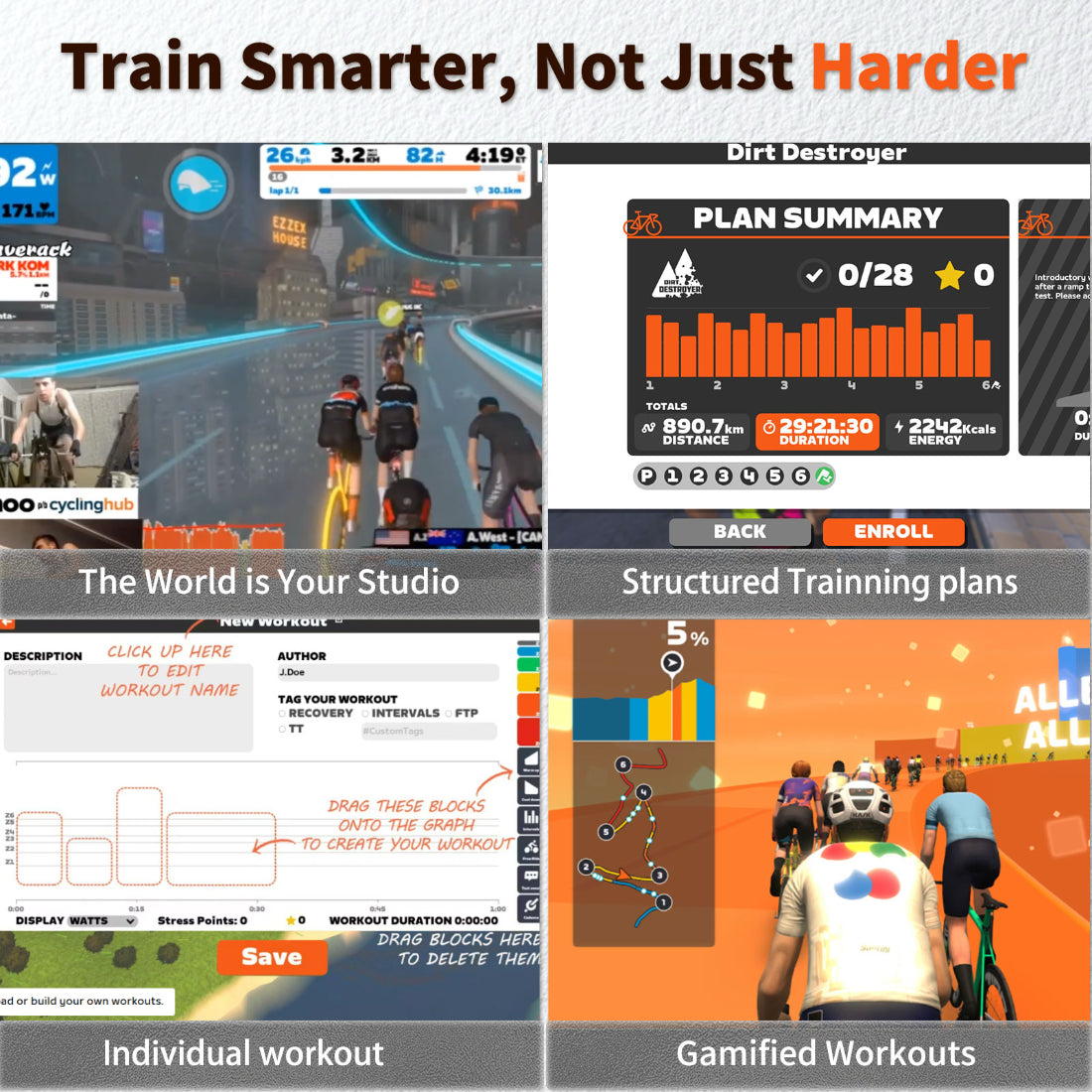 AR BIKE 1 (9kg Flywheel)