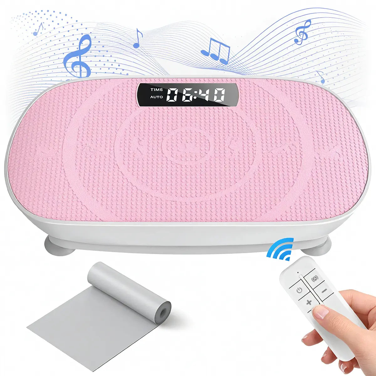 TOUSAINS Vibration Plate