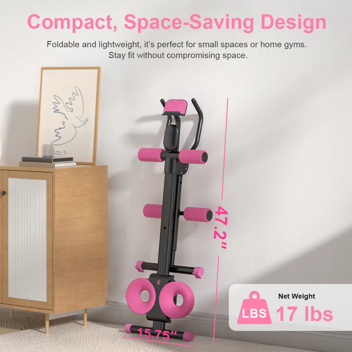 Adjustable Ab Machine